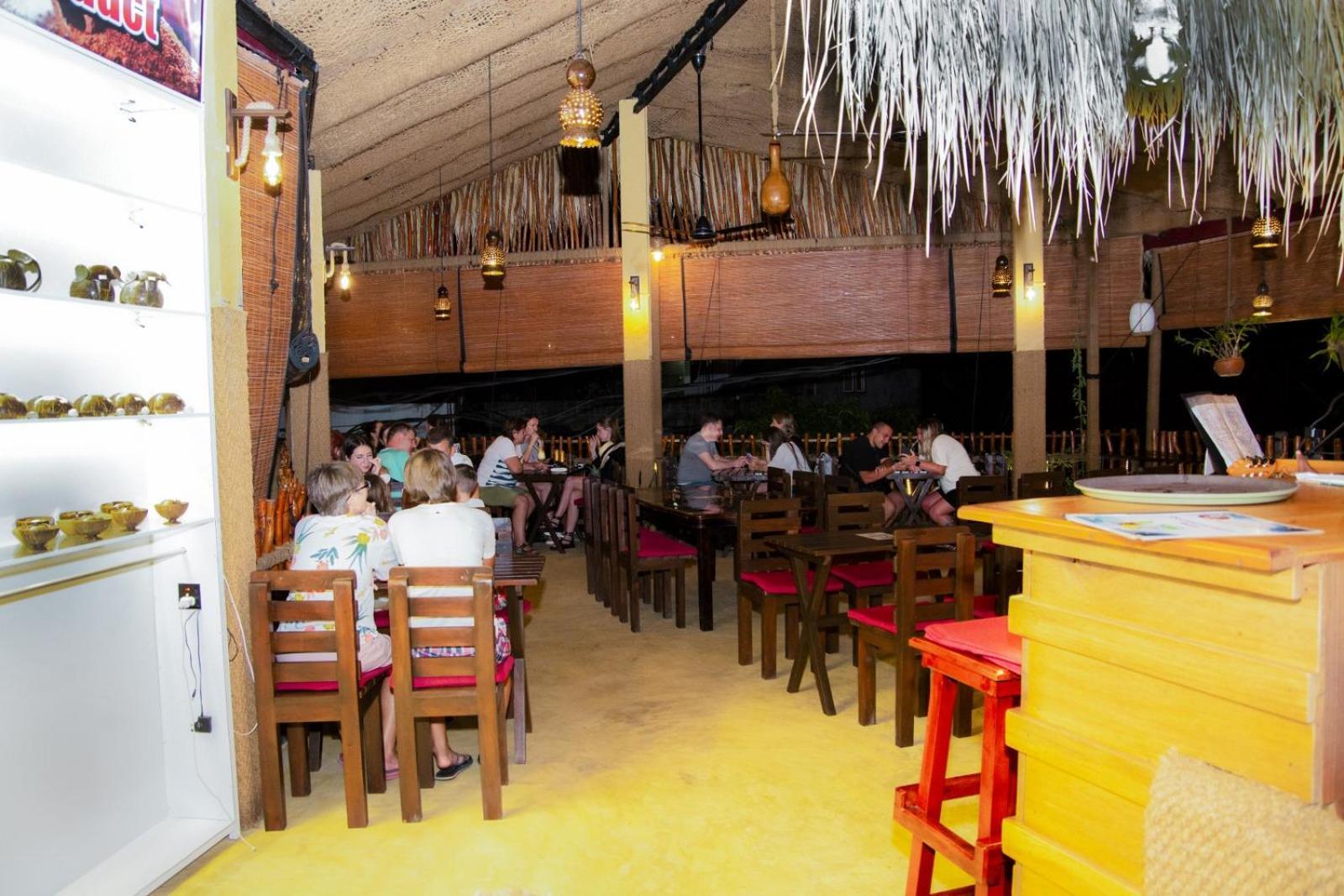 Coconut Style Restaurant & Milinda Guest Galle Exterior photo